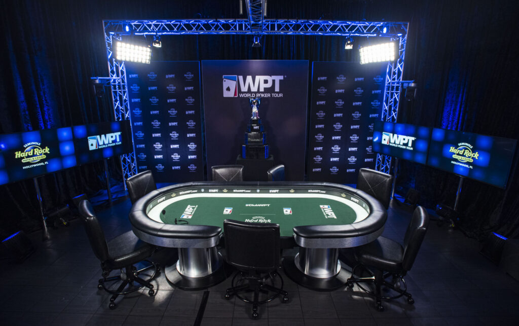 WPT
World Poker Tour
