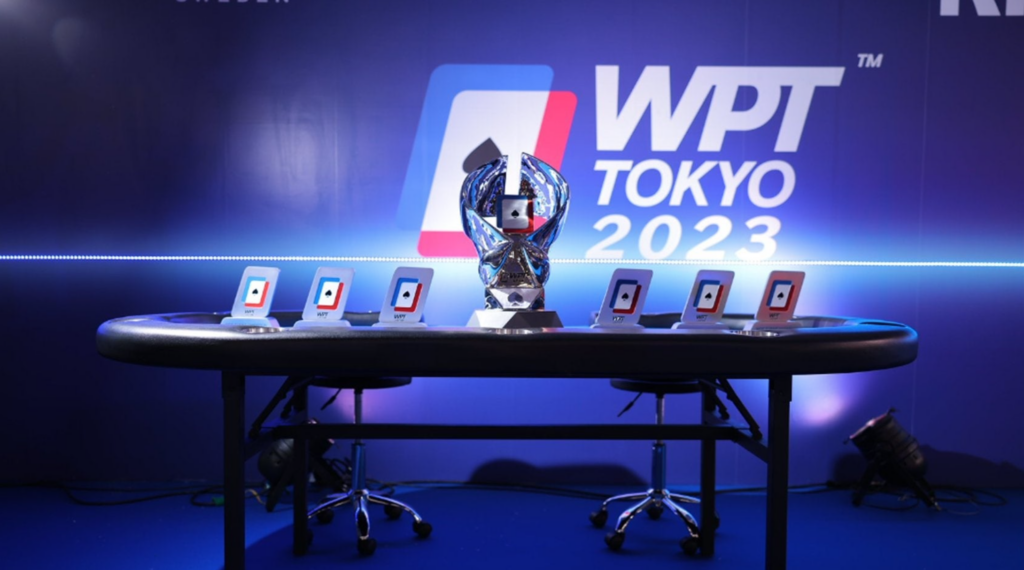 WPT TOKYO2023