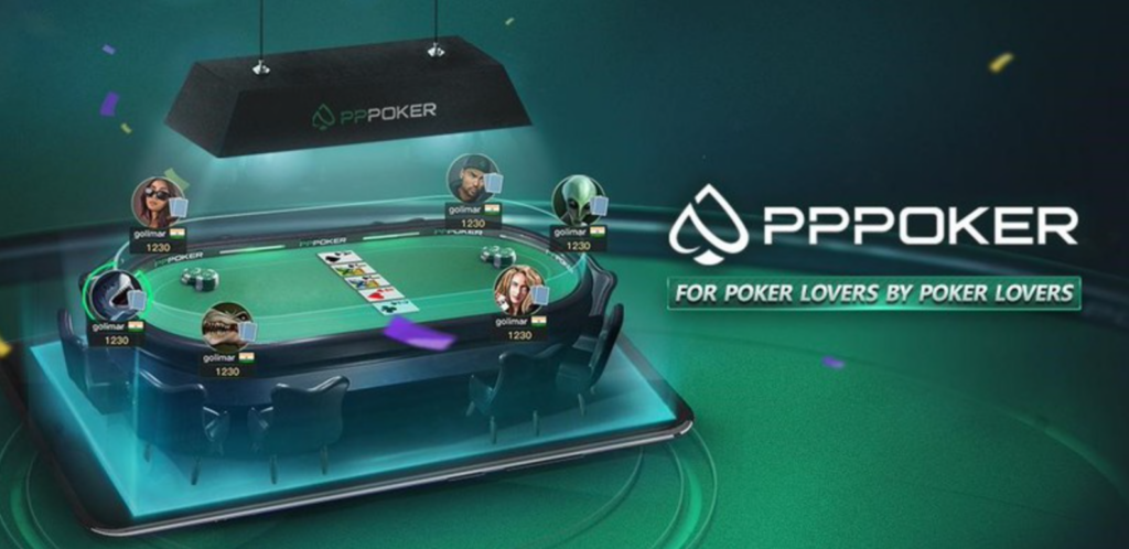 PP POKER
PPPOKER
PPポーカー
ピーピーポーカー
