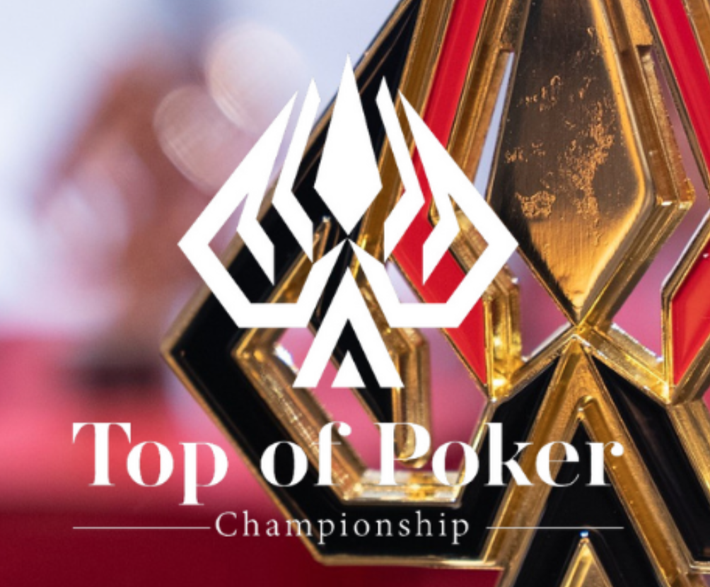 TPC 大阪
Top of poker