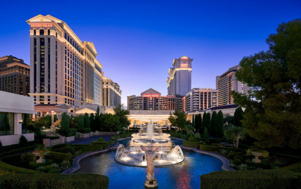 シーザーズ・パレス (Caesars Palace)