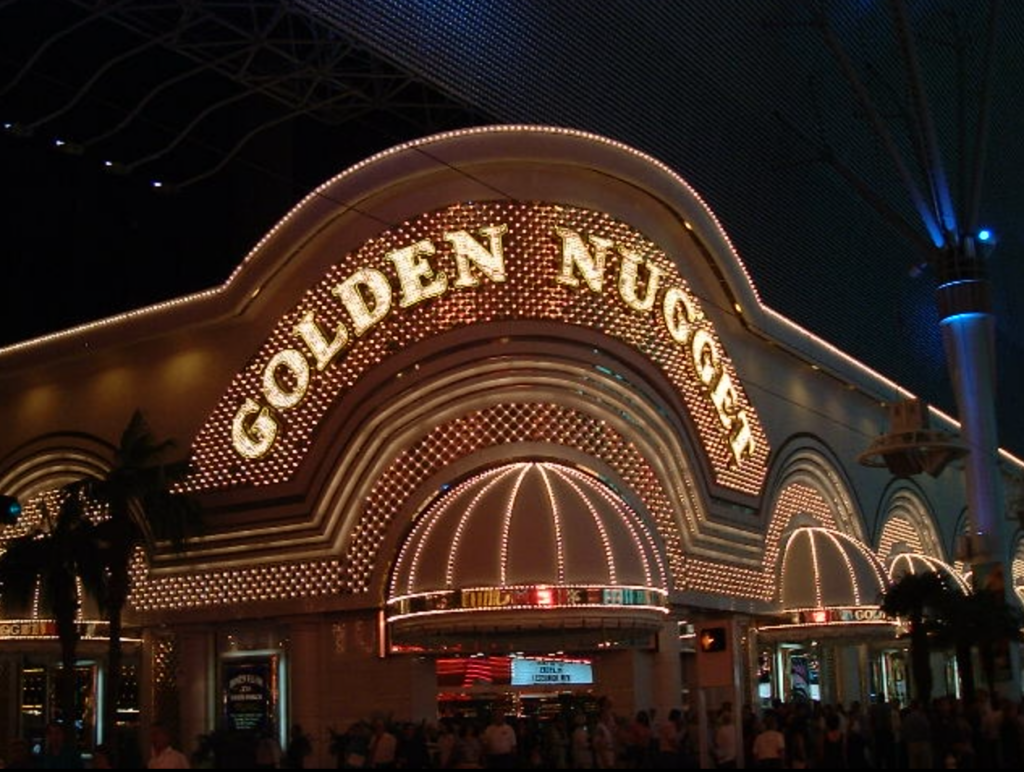 ゴールデンナゲット・ラスベガス (Golden Nugget Las Vegas)