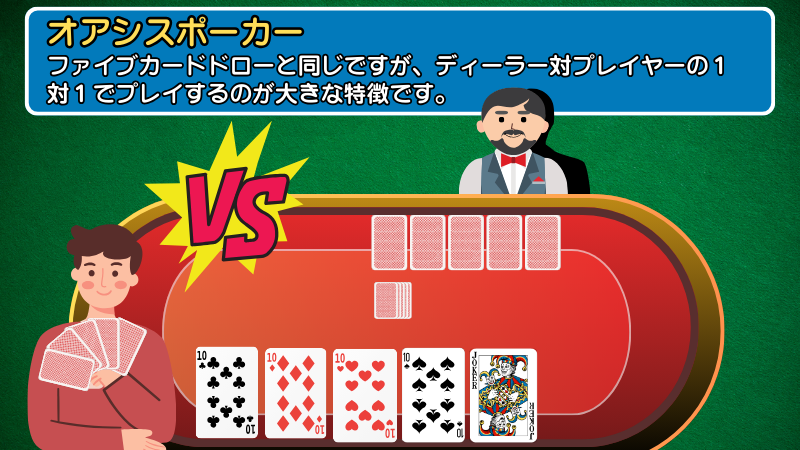 オアシスポーカー